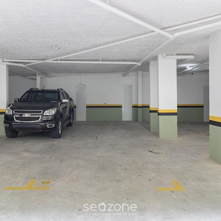 Apto C/Sacada E Churrasq A 150M Da Praia Sdp0206 Florianópolis Exterior foto