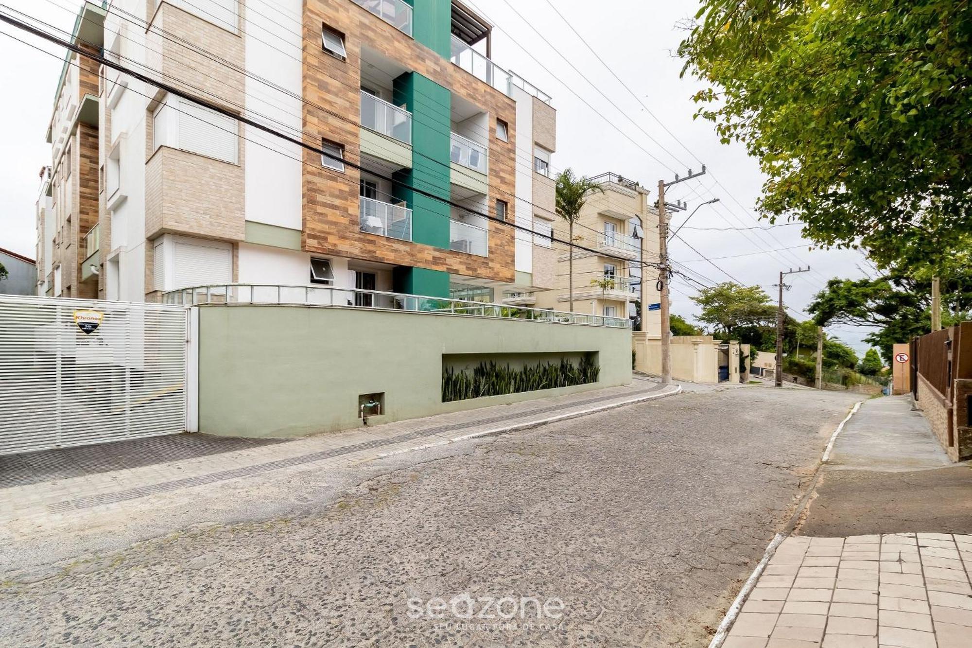Apto C/Sacada E Churrasq A 150M Da Praia Sdp0206 Florianópolis Exterior foto